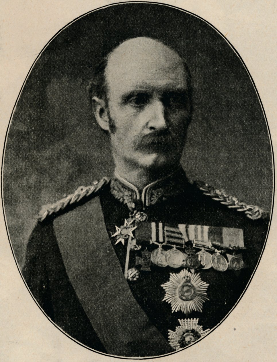 Sir George White by Unbekannt