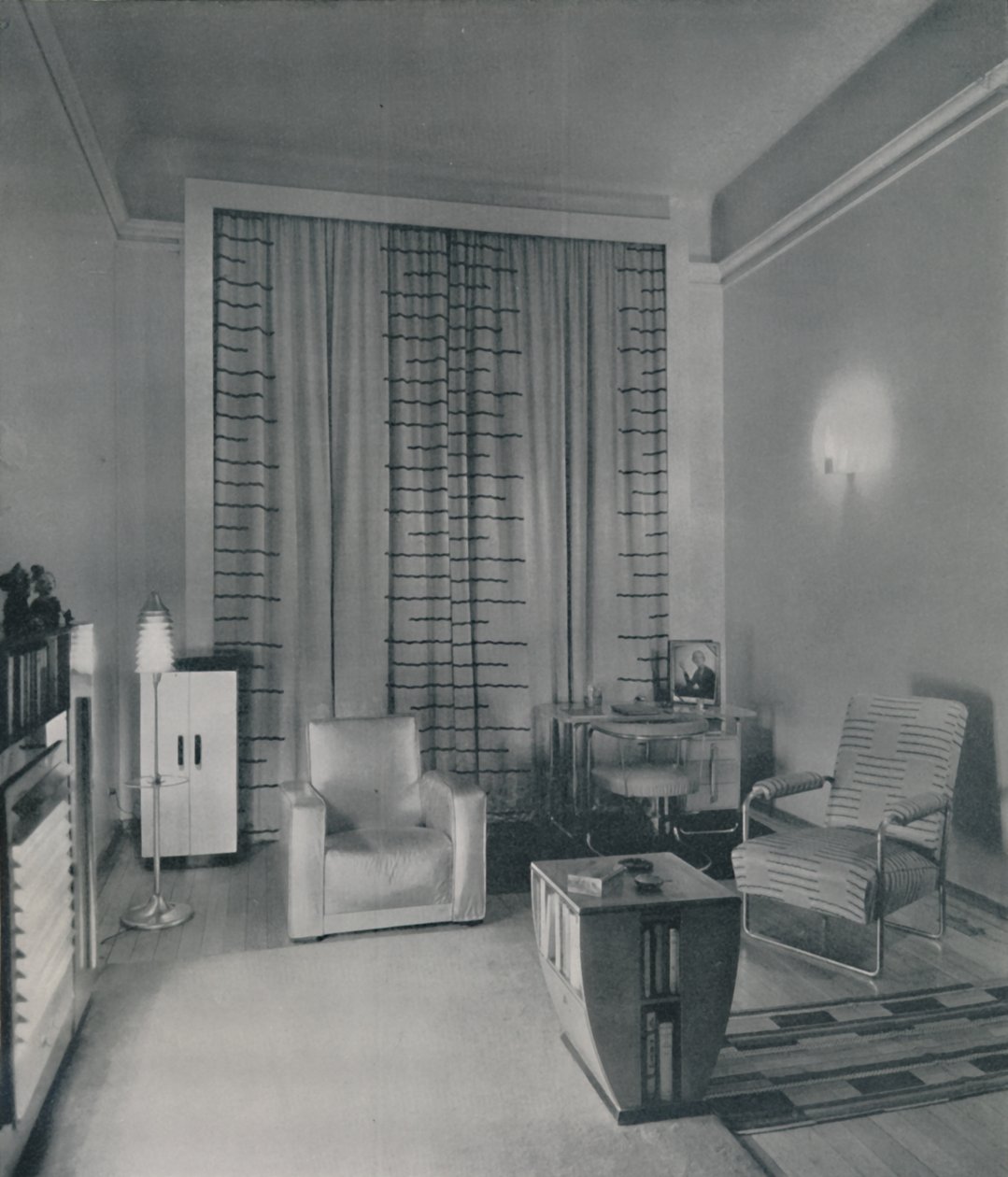 Sitting Room, 1933 by Unbekannt