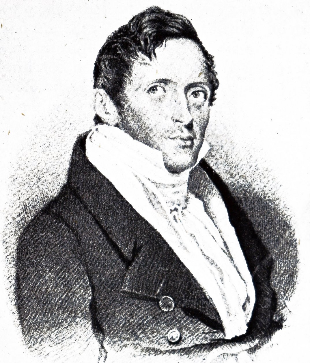 Stamford Raffles by Unbekannt