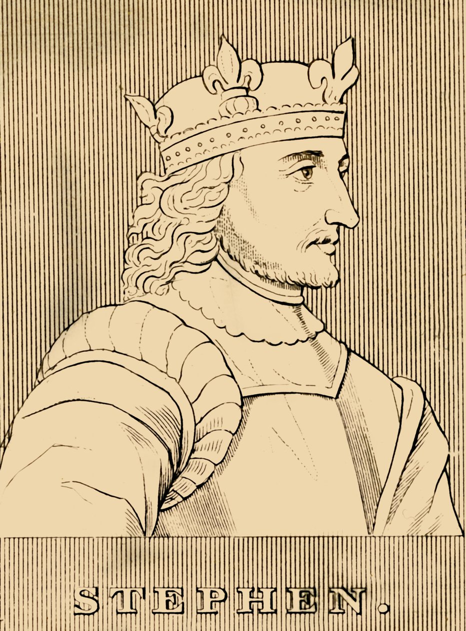 Stephen by Unbekannt