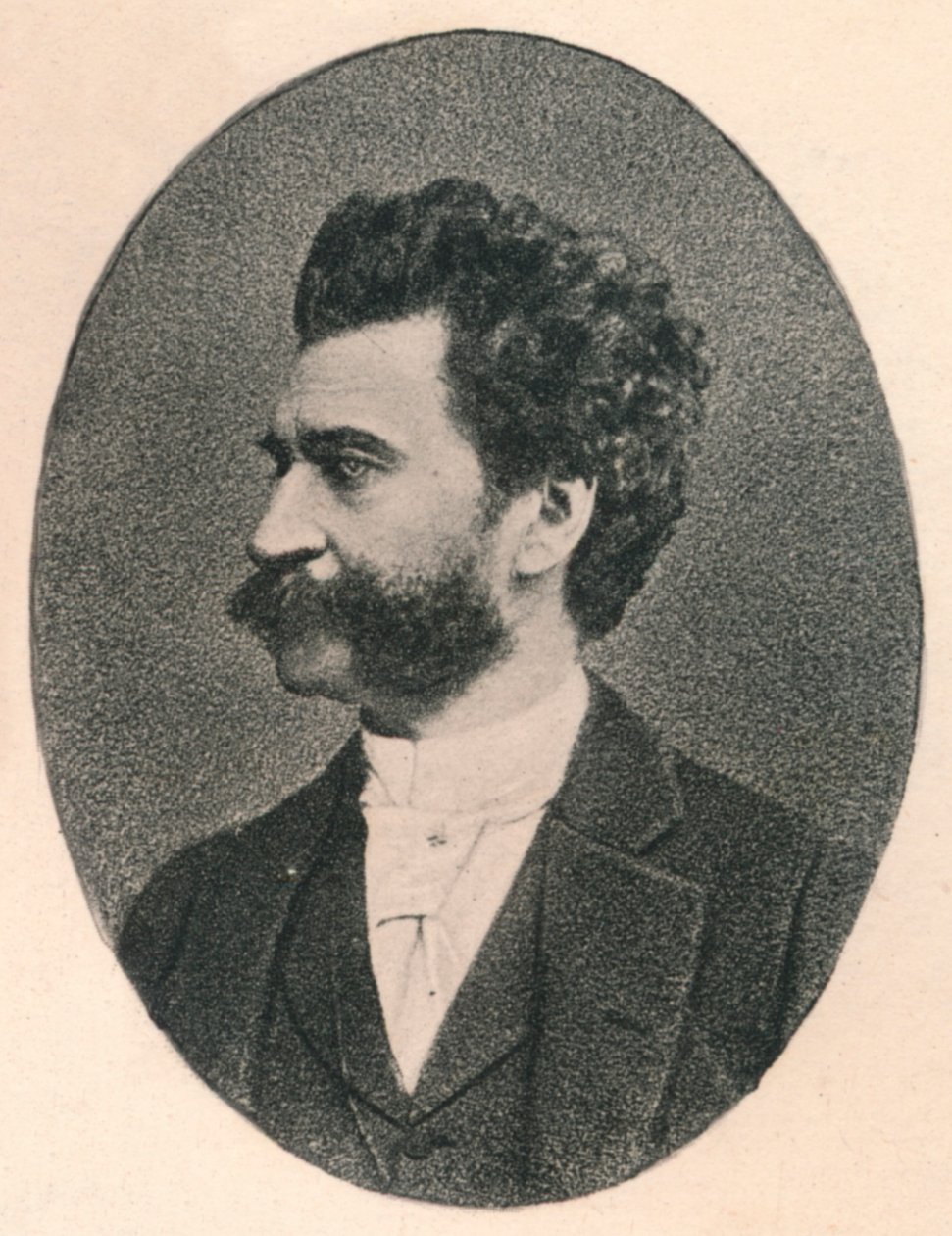 Strauss by Unbekannt