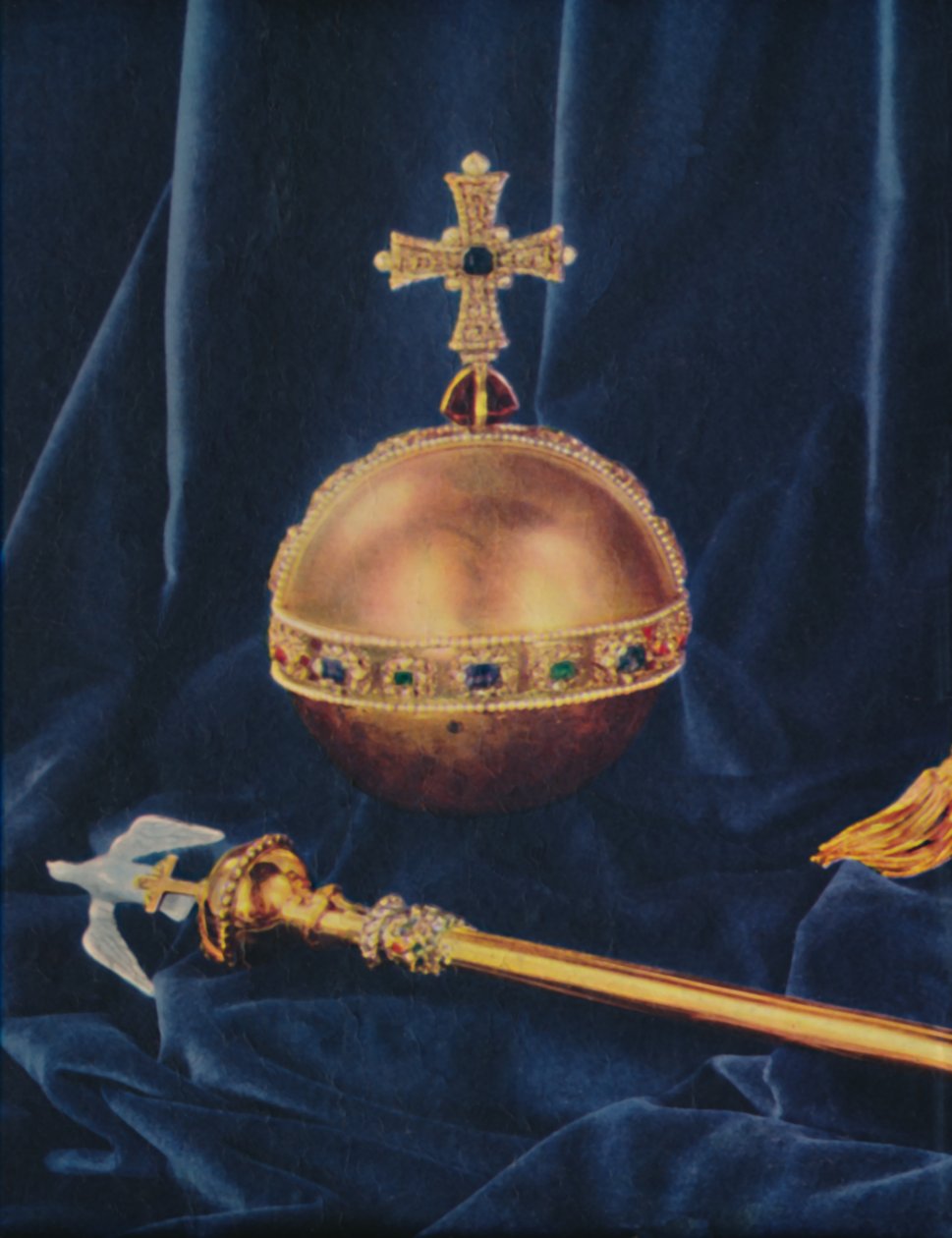 The Crown Jewels, 1953 by Unbekannt