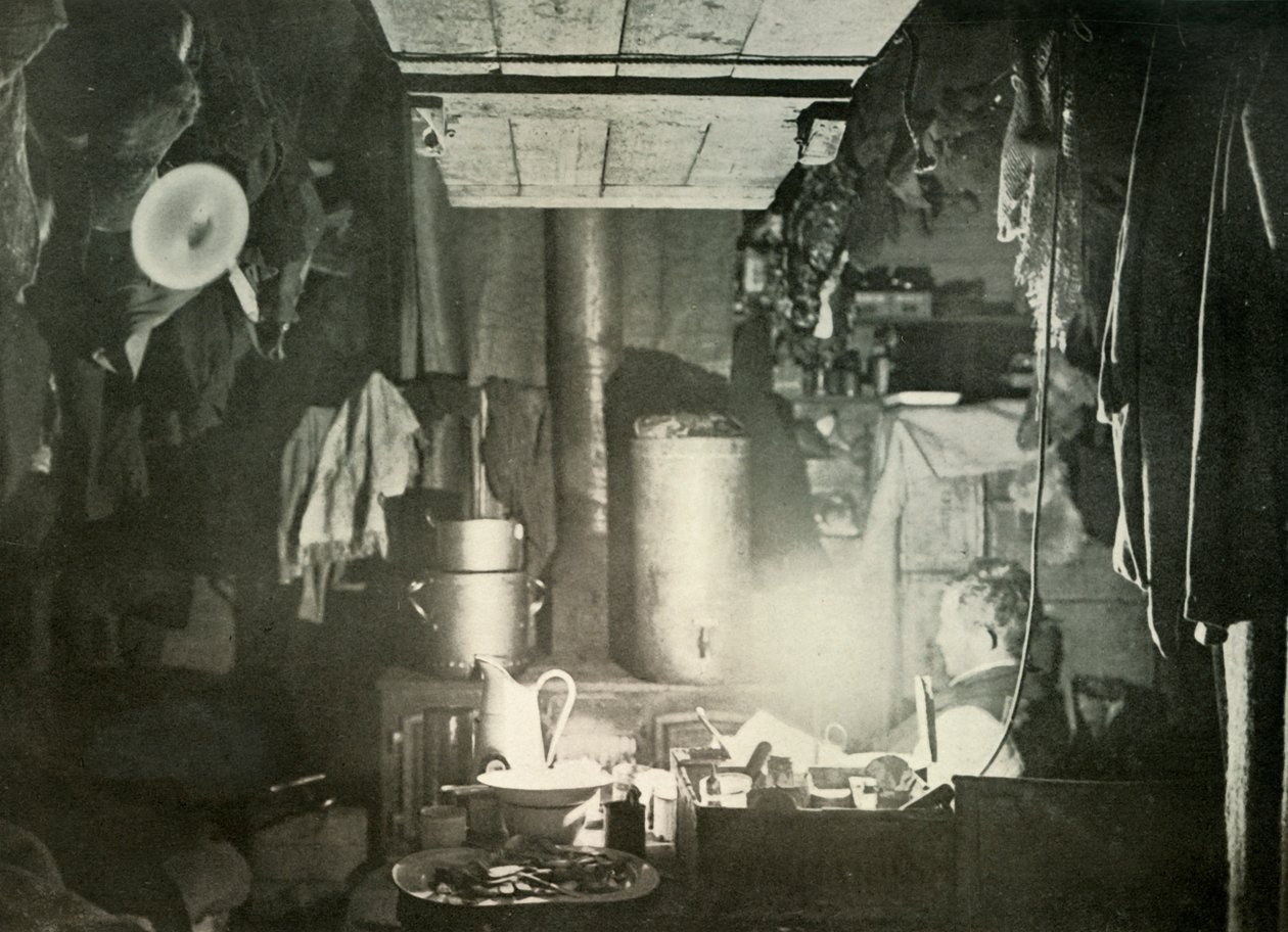 The Night-Watchman, c1908 by Unbekannt