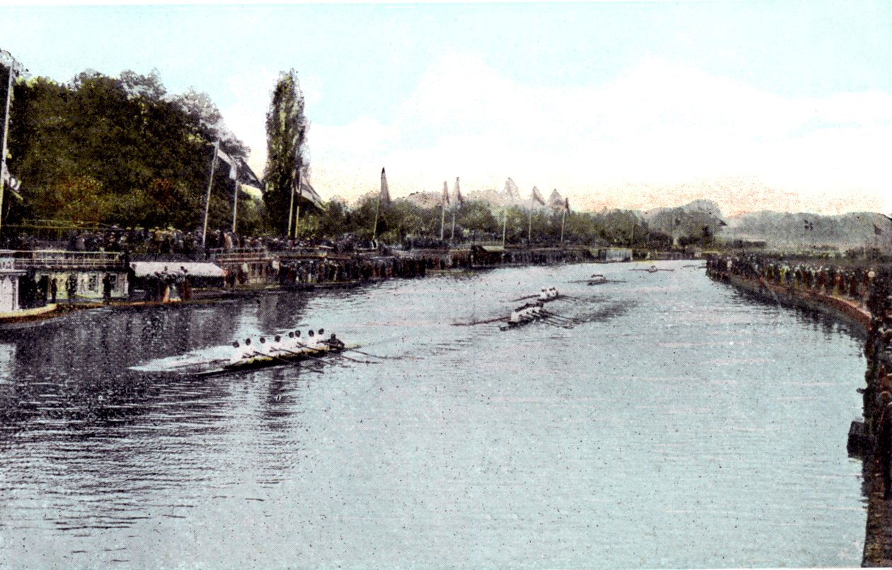 The Oxford Eights by Unbekannt
