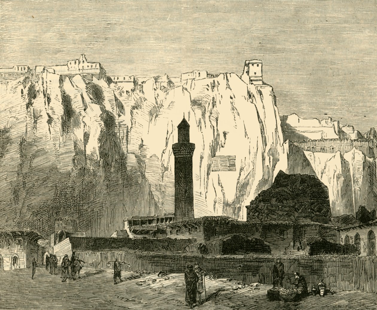 The Rock of Van by Unbekannt