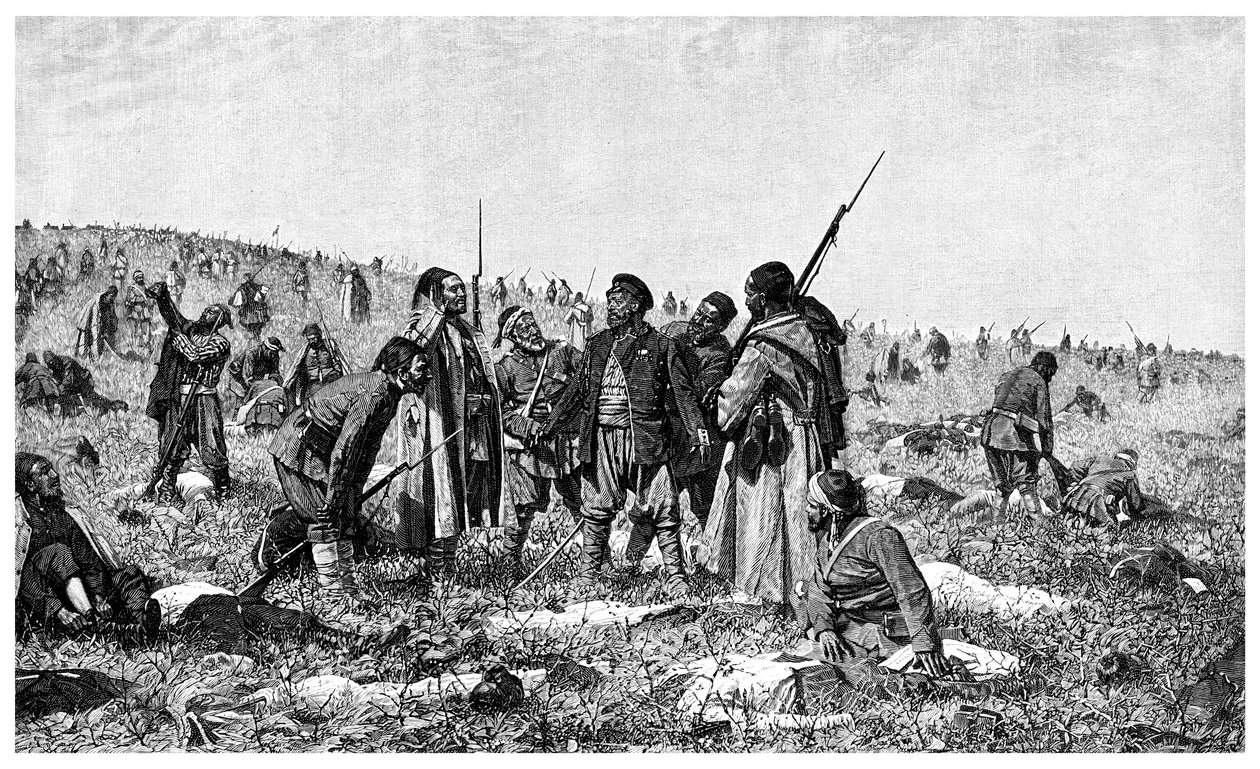 The Victors, 1899 by Unbekannt