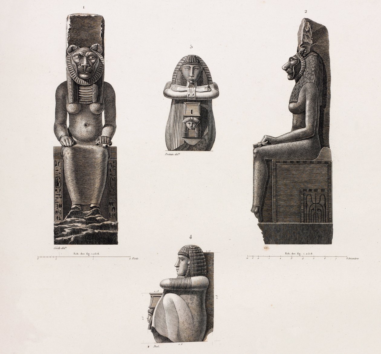 Thebes by Unbekannt