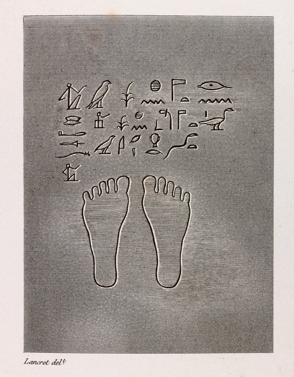 Thebes by Unbekannt