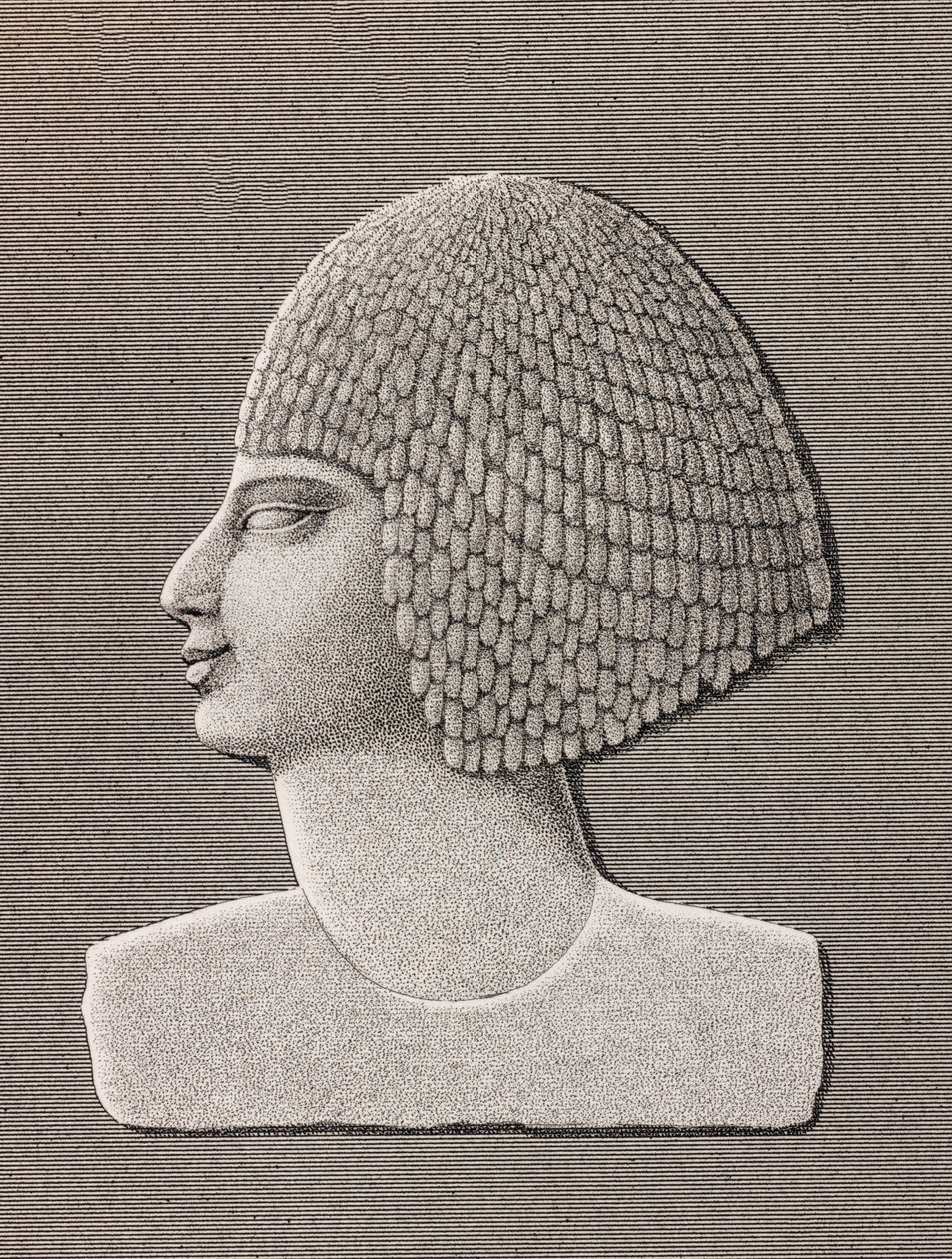 Thebes by Unbekannt