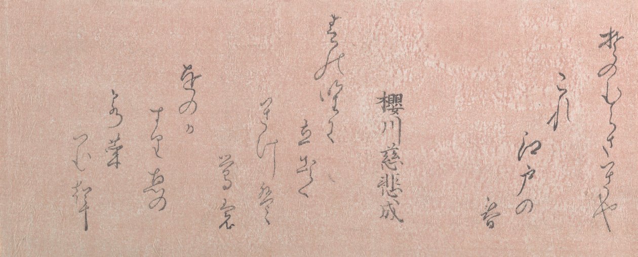 These are Only Poems by Unbekannt