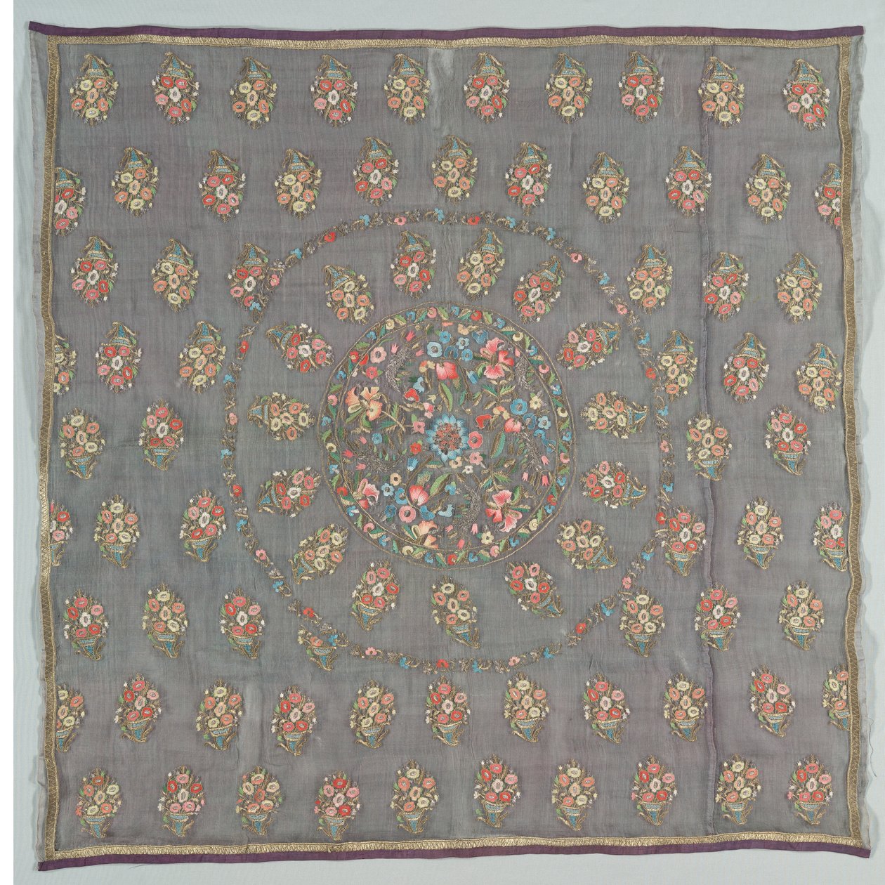Turban Cover by Unbekannt