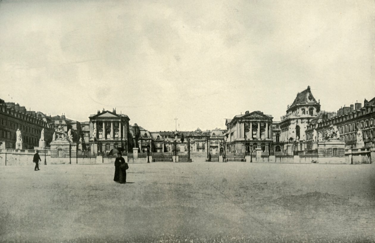 Versailles, 1919 by Unbekannt