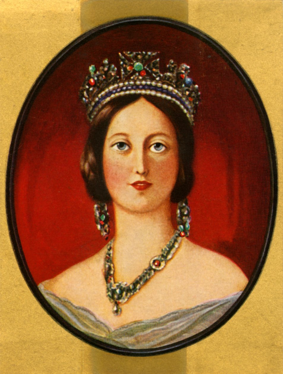 Victoria by Unbekannt