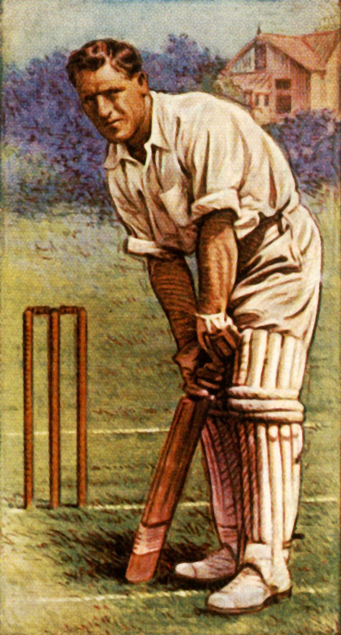 W. E. Bates Glamorgan by Unbekannt