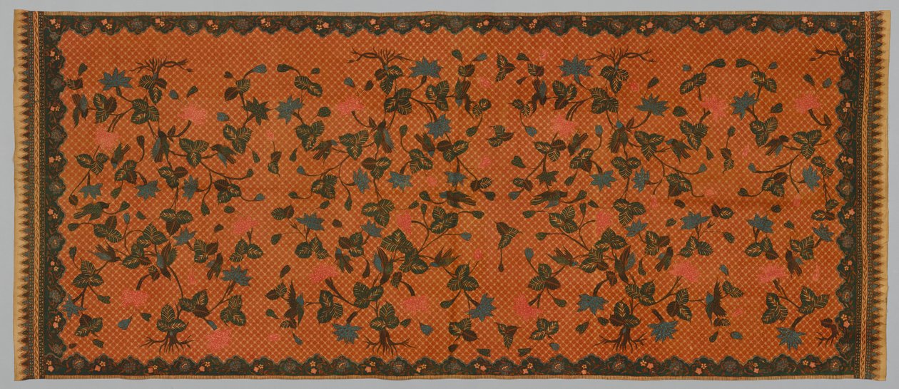 Waist Cloth by Unbekannt