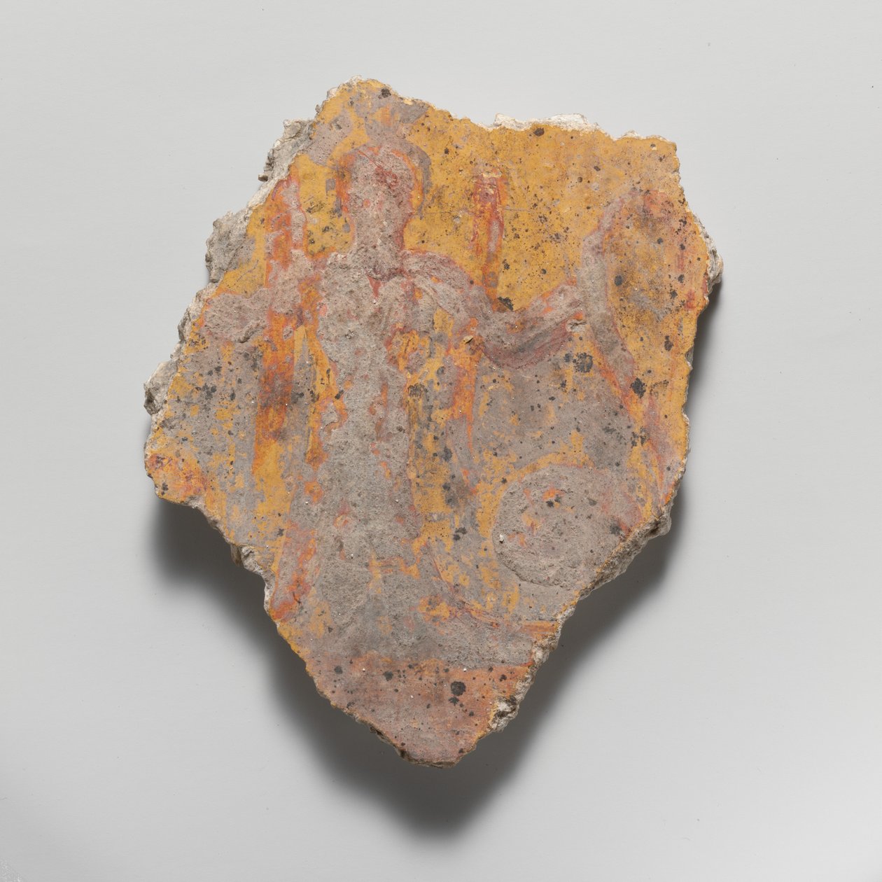 Wall Painting Fragment by Unbekannt