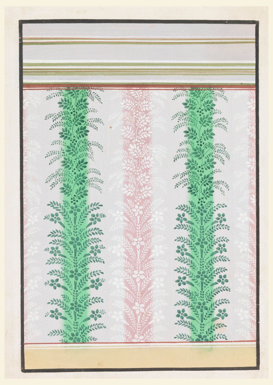Wallpaper Design by Unbekannt