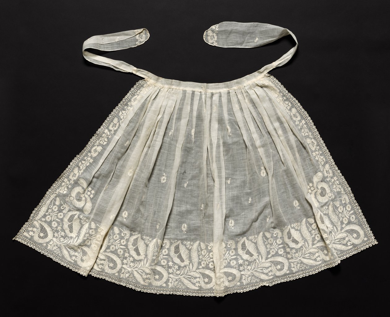 Wedding Apron by Unbekannt