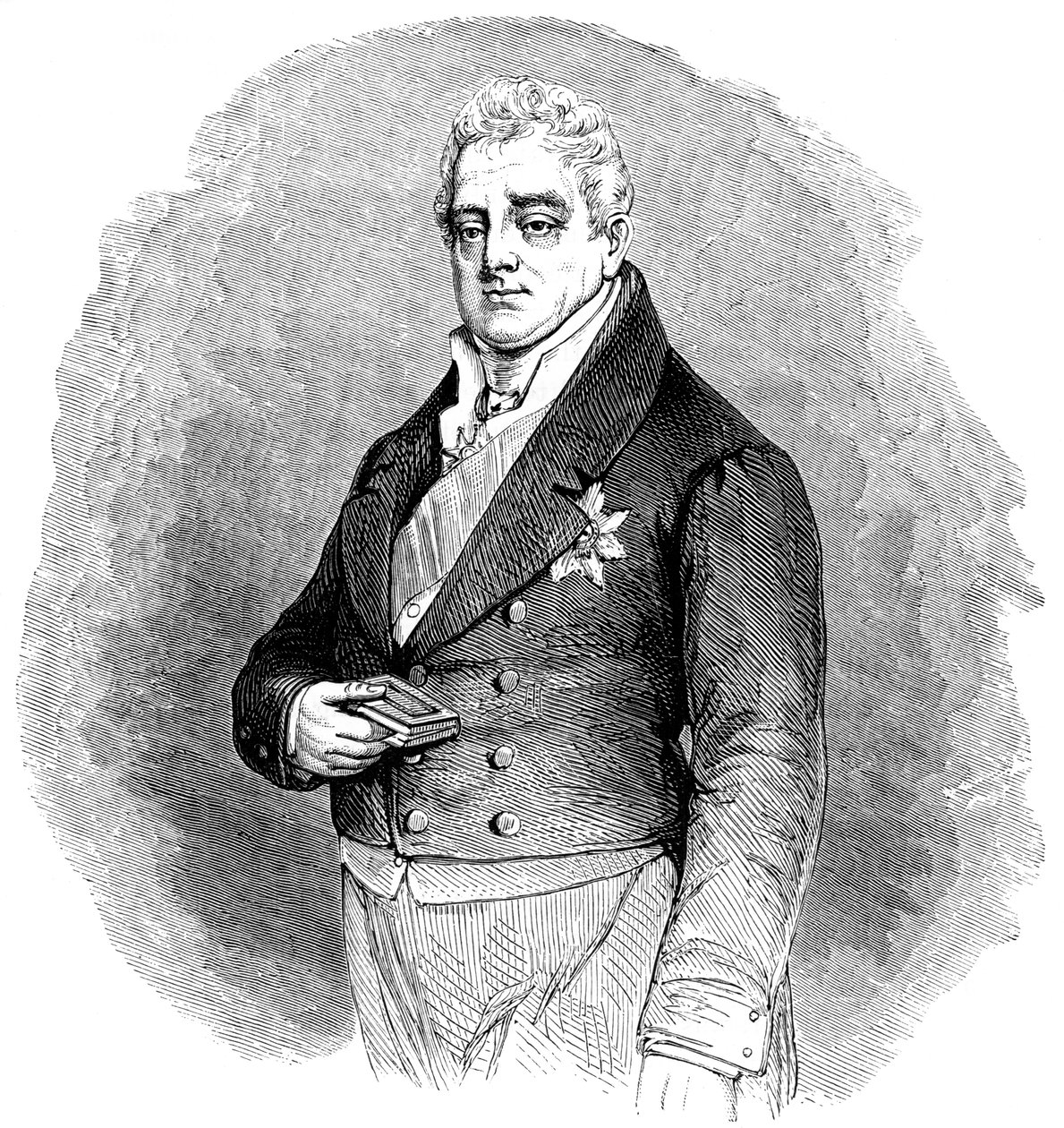 William IV, 1900 by Unbekannt