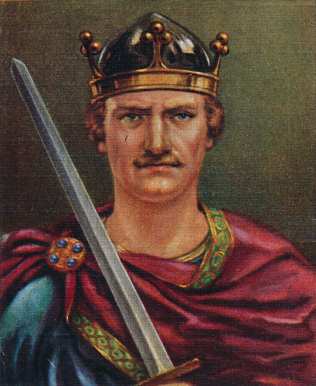 William I by Unbekannt