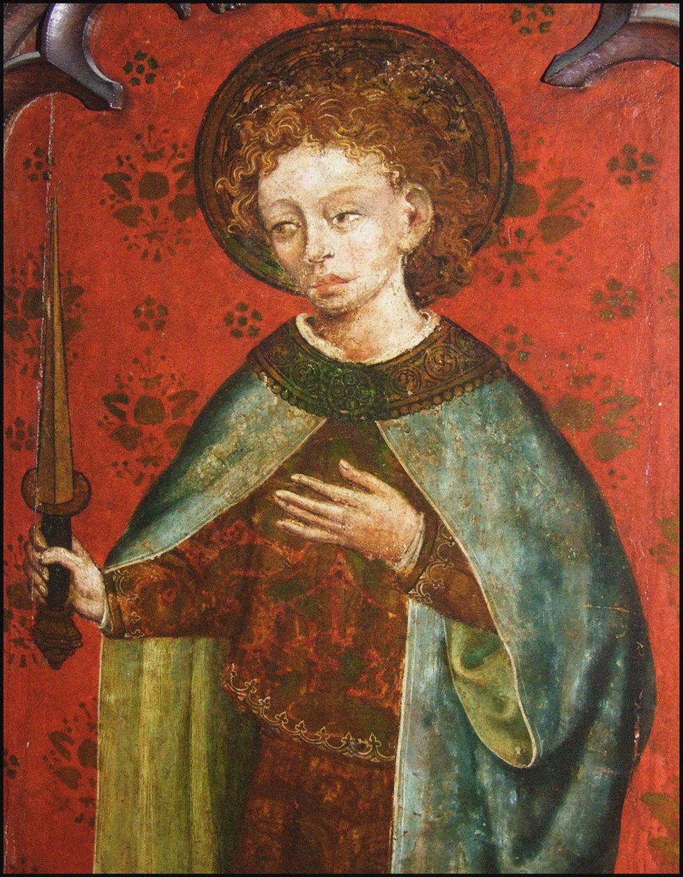 William of Norwich by Unbekannt