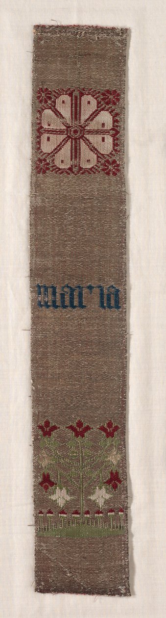 Woven Band by Unbekannt