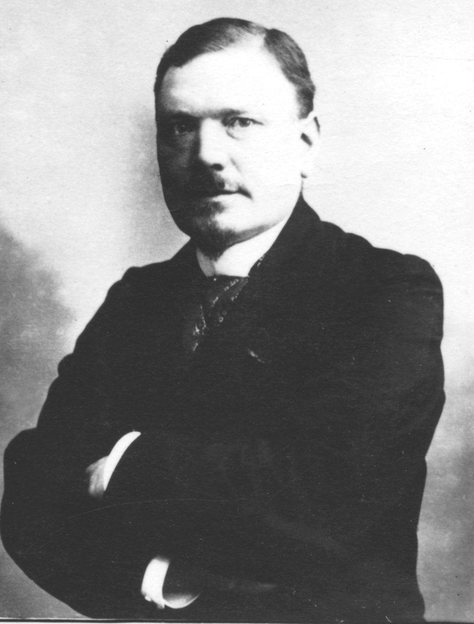 Yann Nibor, c. 1893 by Unbekannt