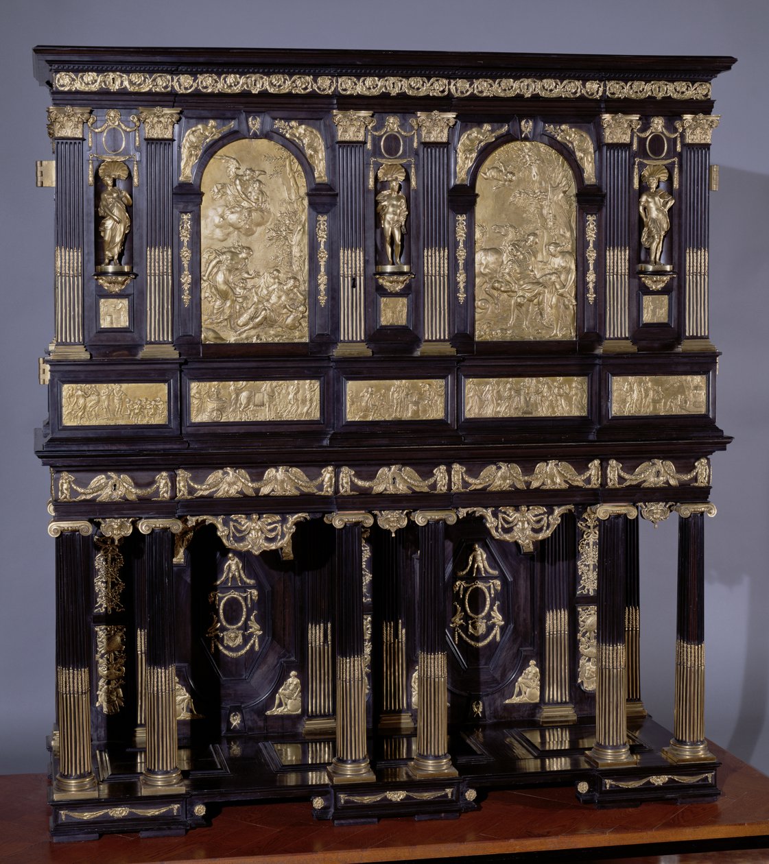 The Medici Cabinet by Unbekannt Unbekannt