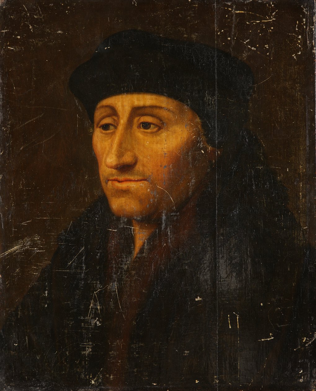 Erasmus by Unbekannt Unbekannt