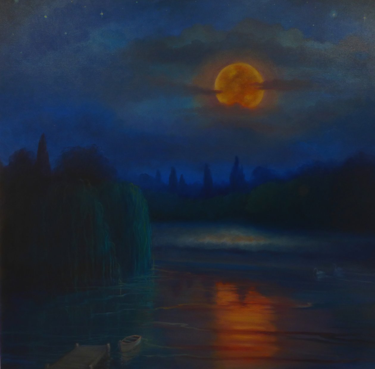 Nocturne by Unbekannt Unbekannt