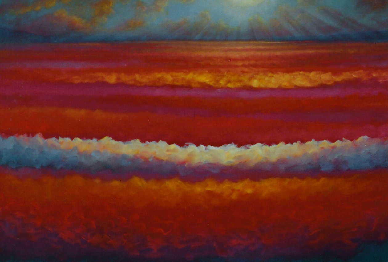 Redscape by Unbekannt Unbekannt