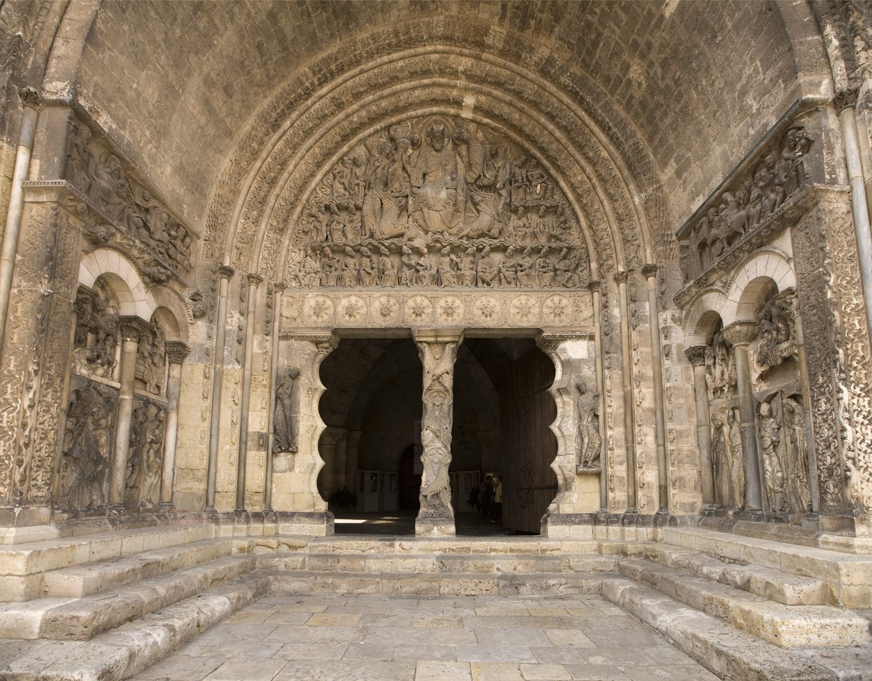 South Portal by Unbekannt Unbekannt