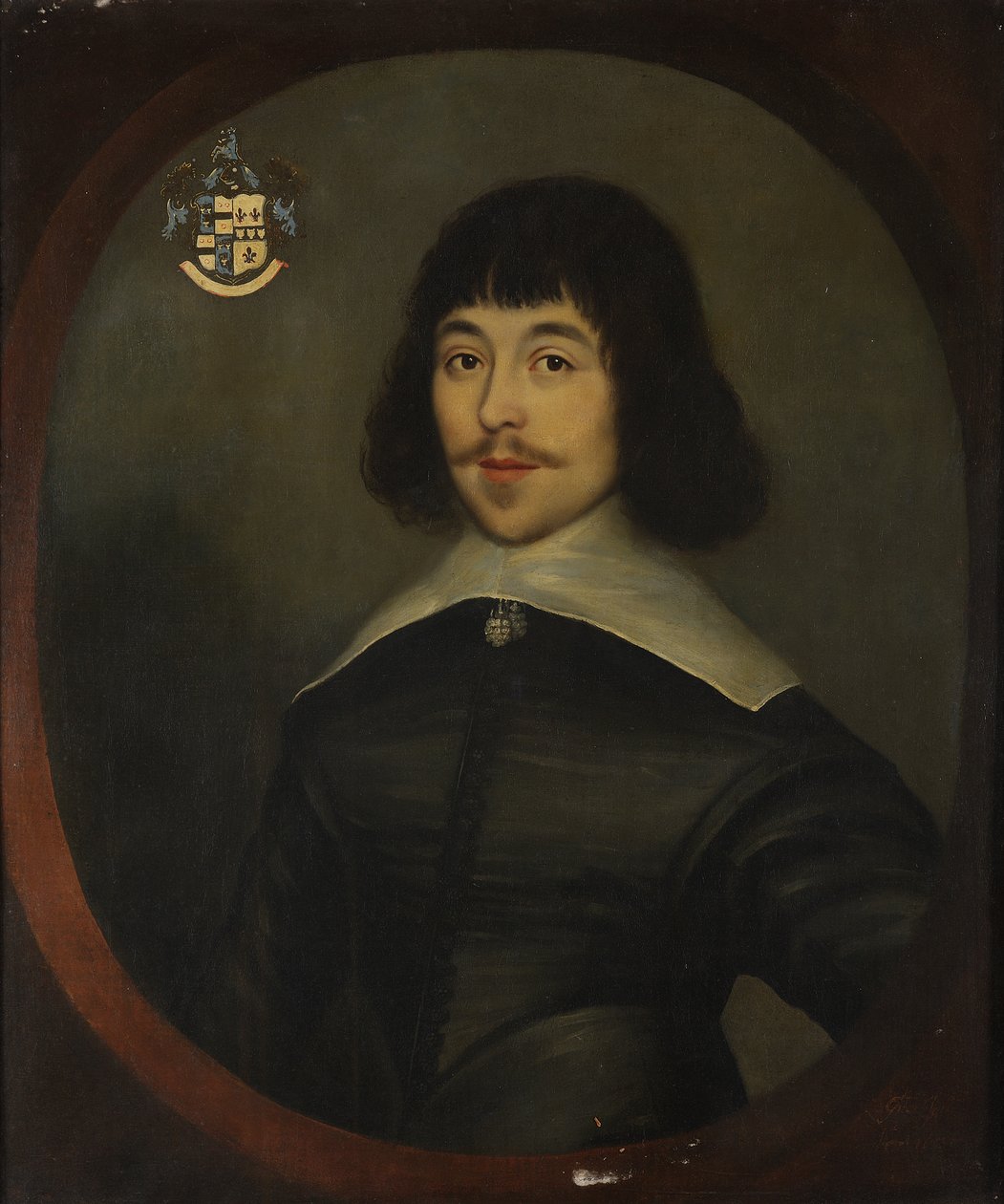 Thomas, Lord Fairfax by Unbekannt Unbekannt