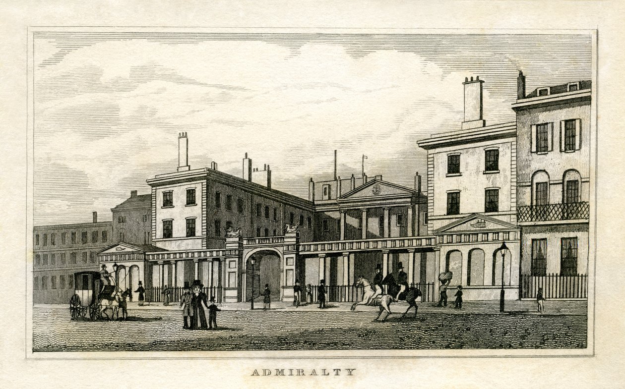 Admiralty by Unbekannt