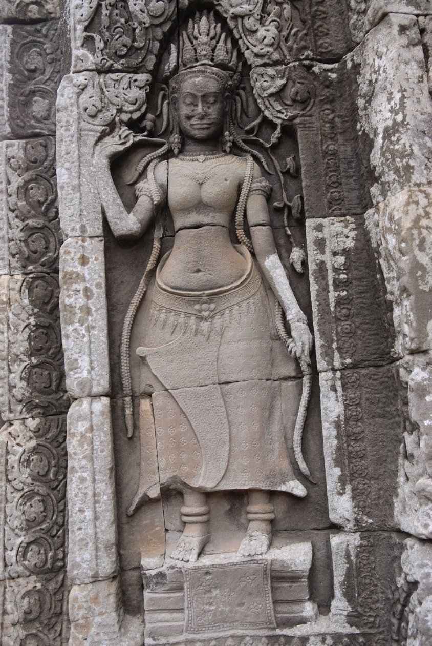 Angkor: Angkor Thom by Unknown