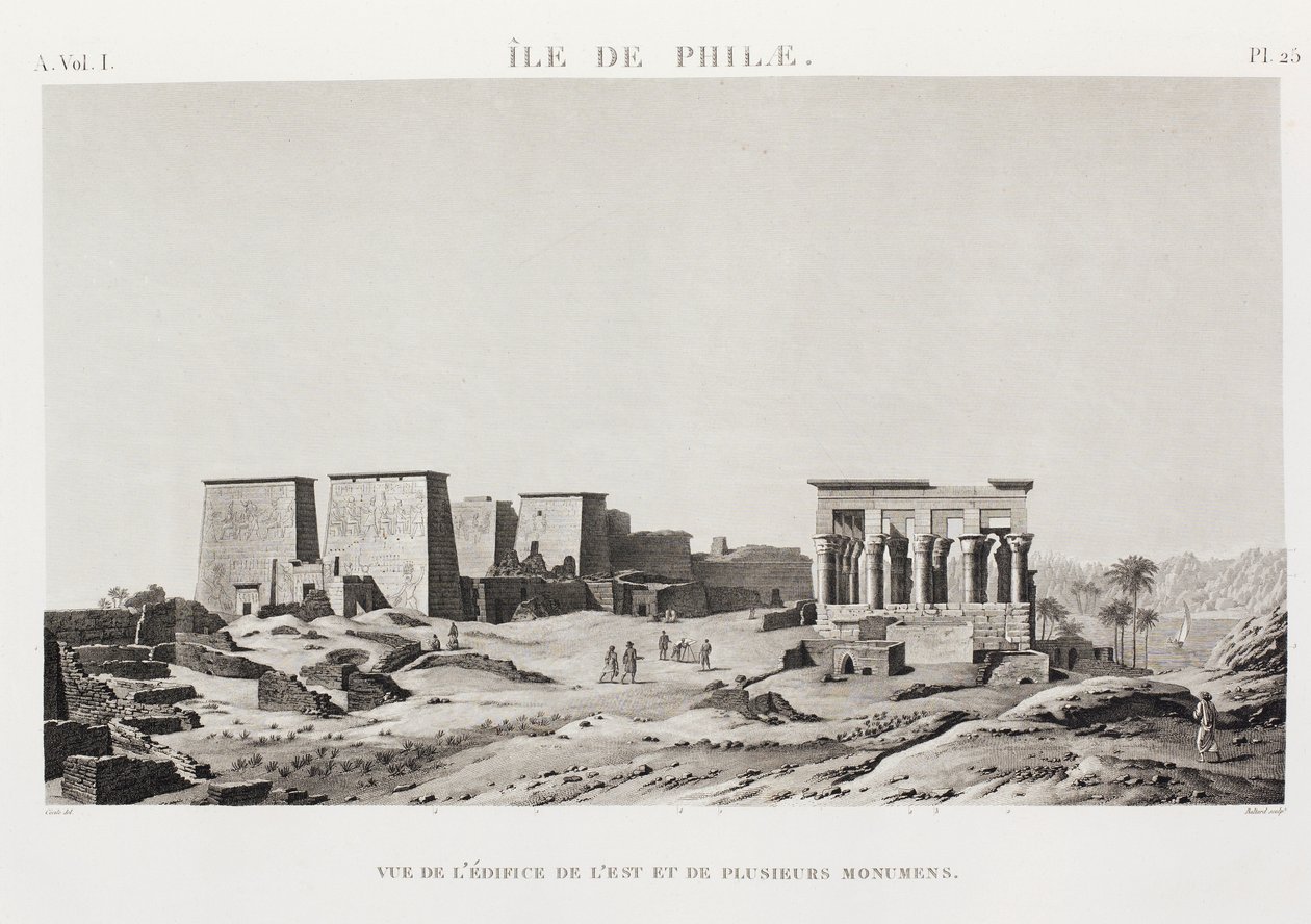 Description de L