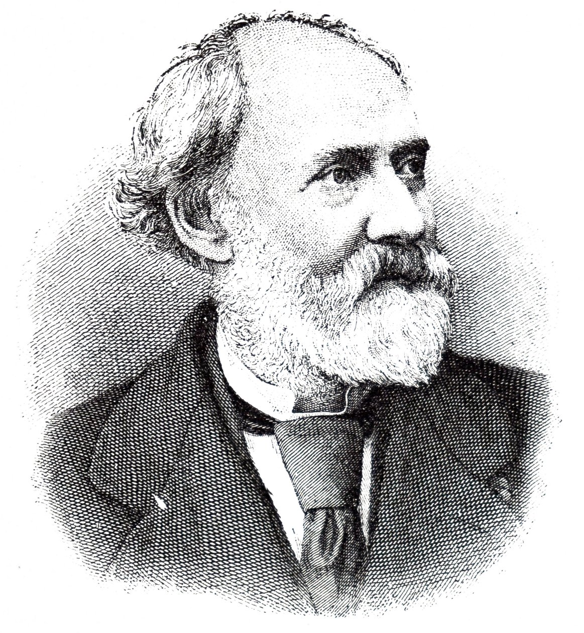 Charles Reade by Unbekannt