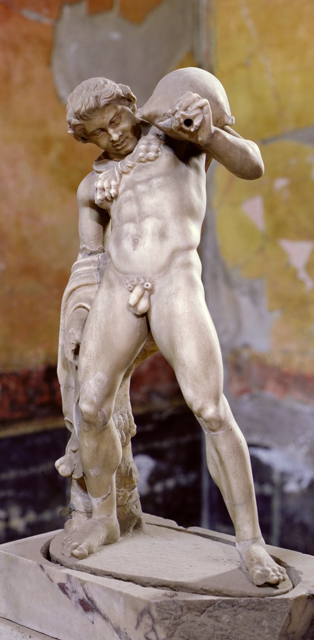 Drunken Figure, Roman by Unbekannt