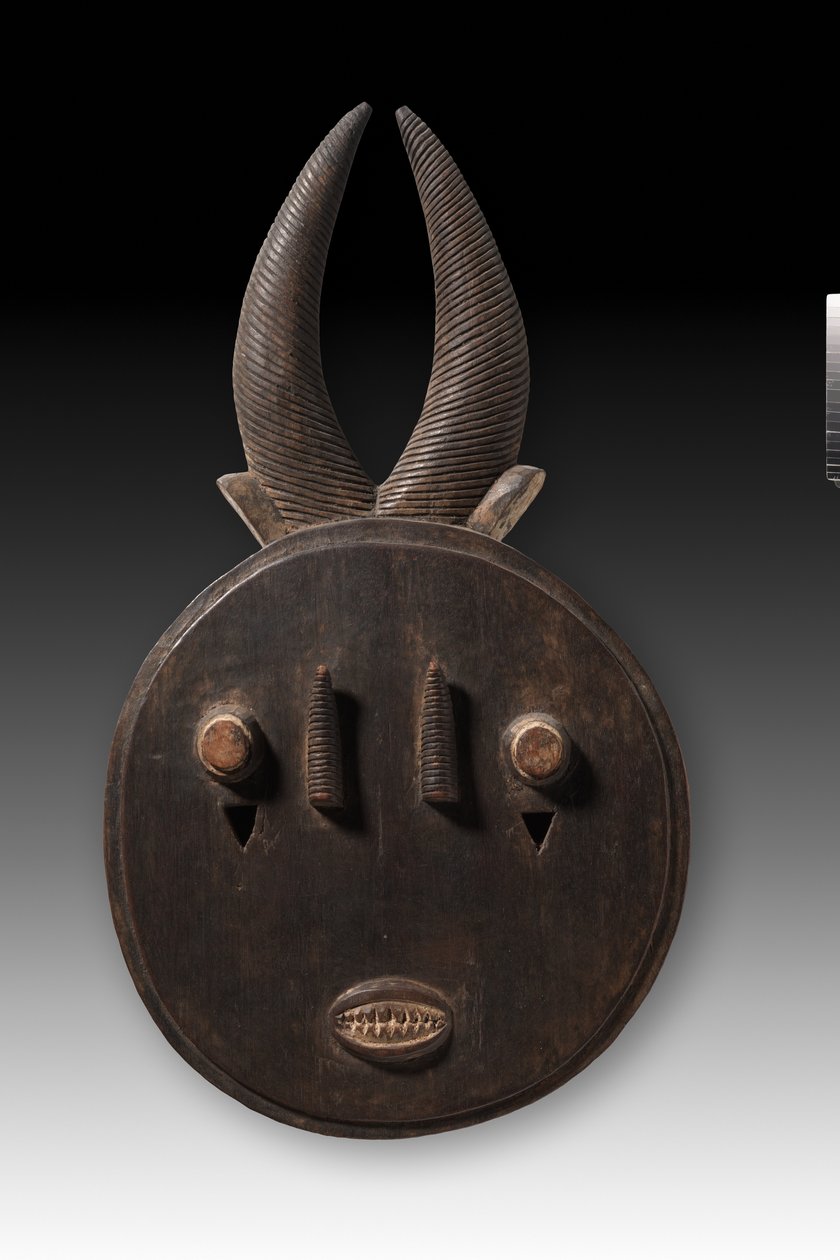 Face Mask by Unbekannt