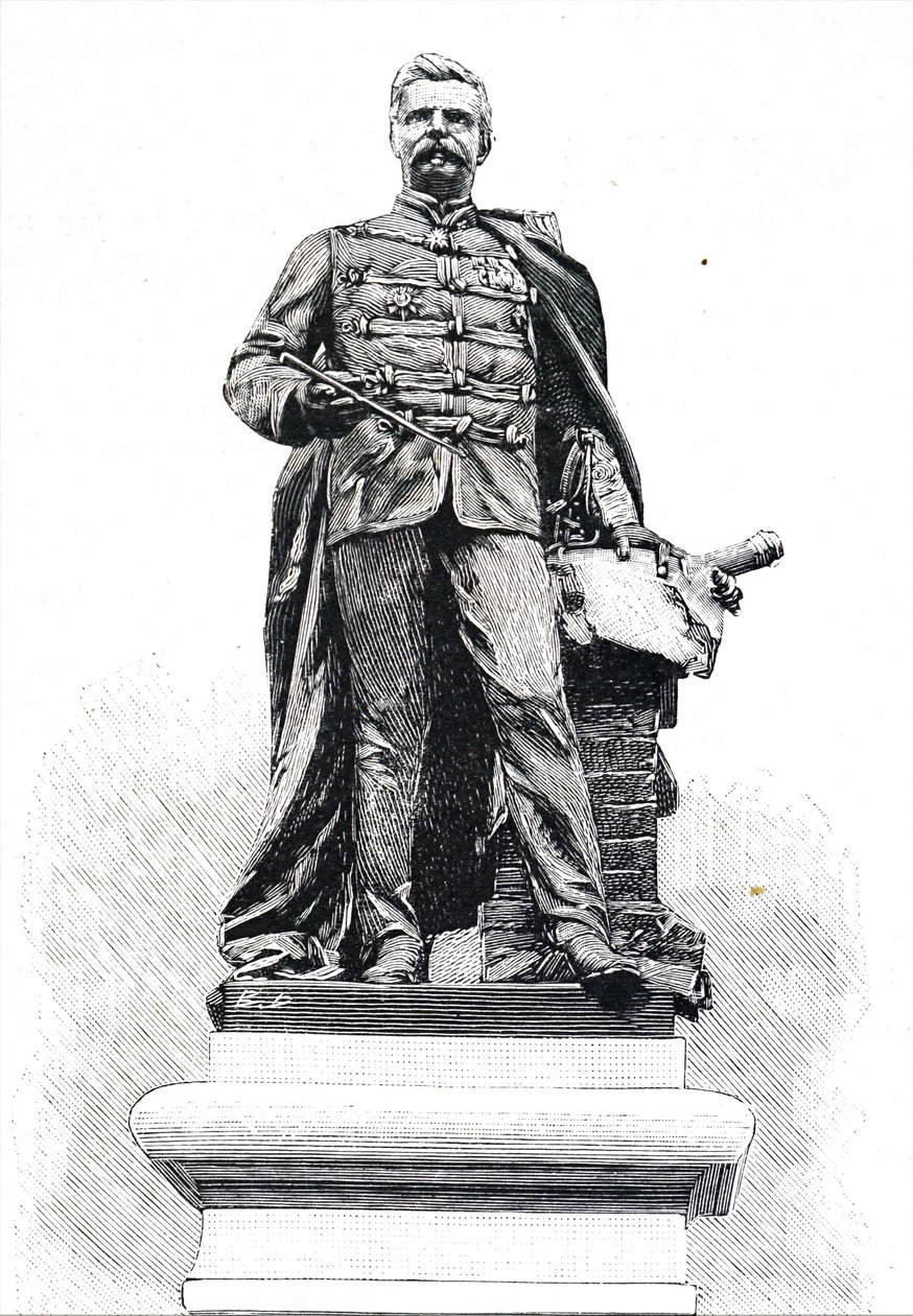 Francois Perrier by Unbekannt