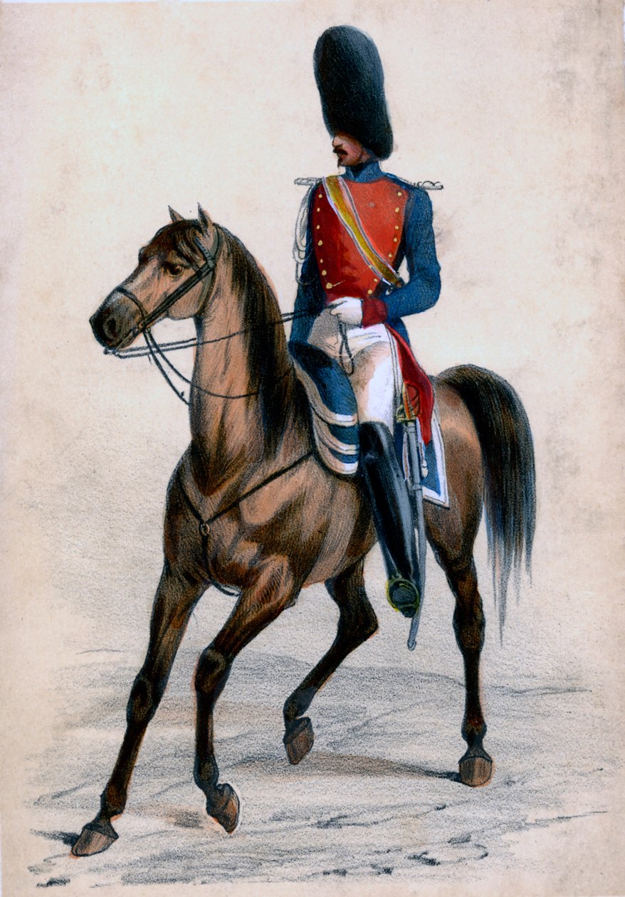 Gendarme by Unbekannter Künstler