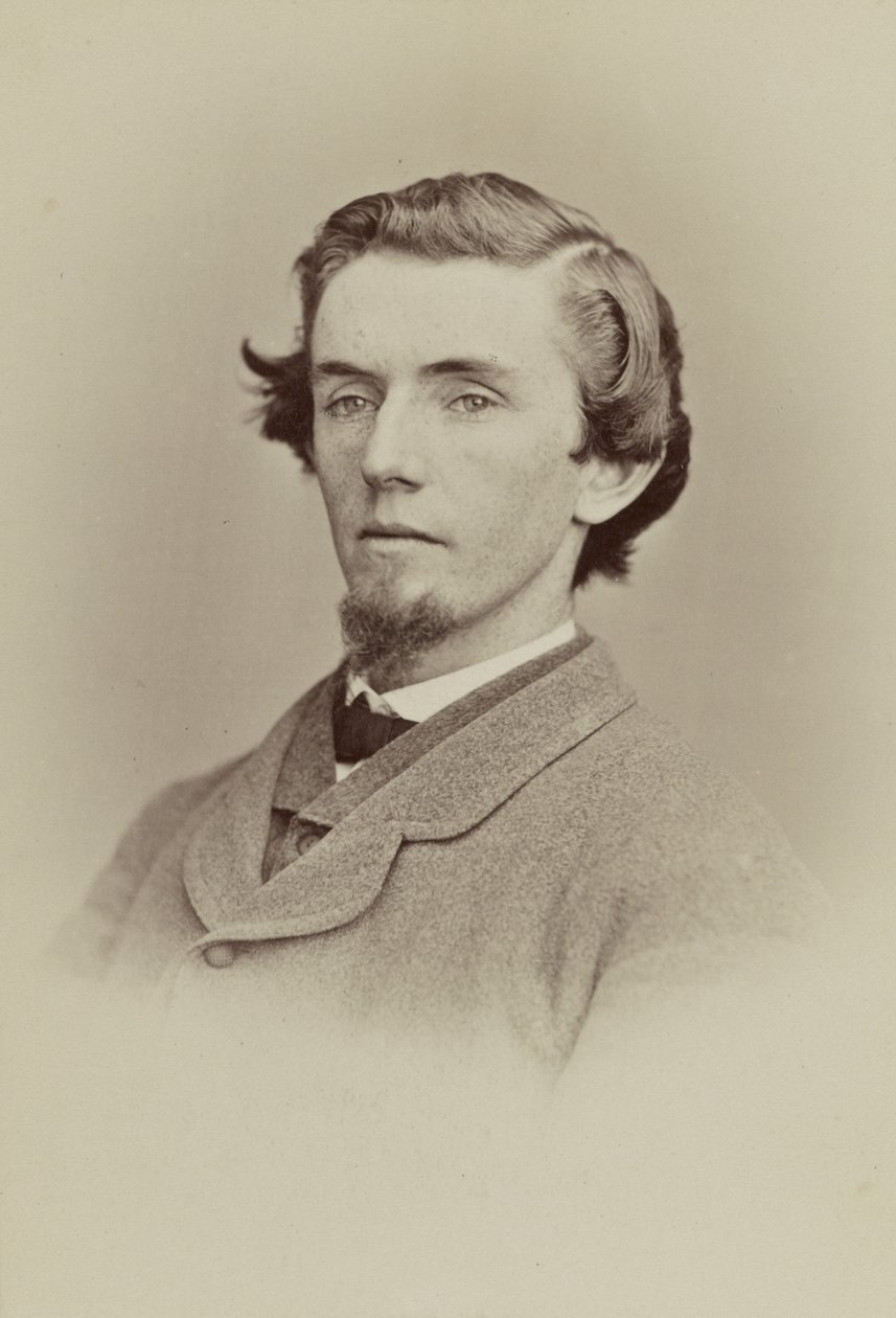 John Surratt by Leopold Blonder