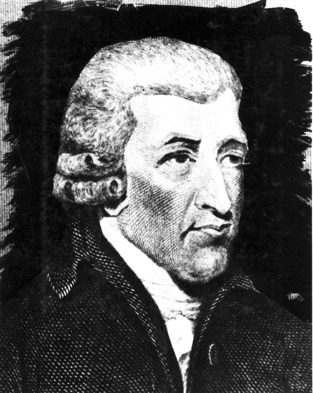 John Walker by Unbekannt