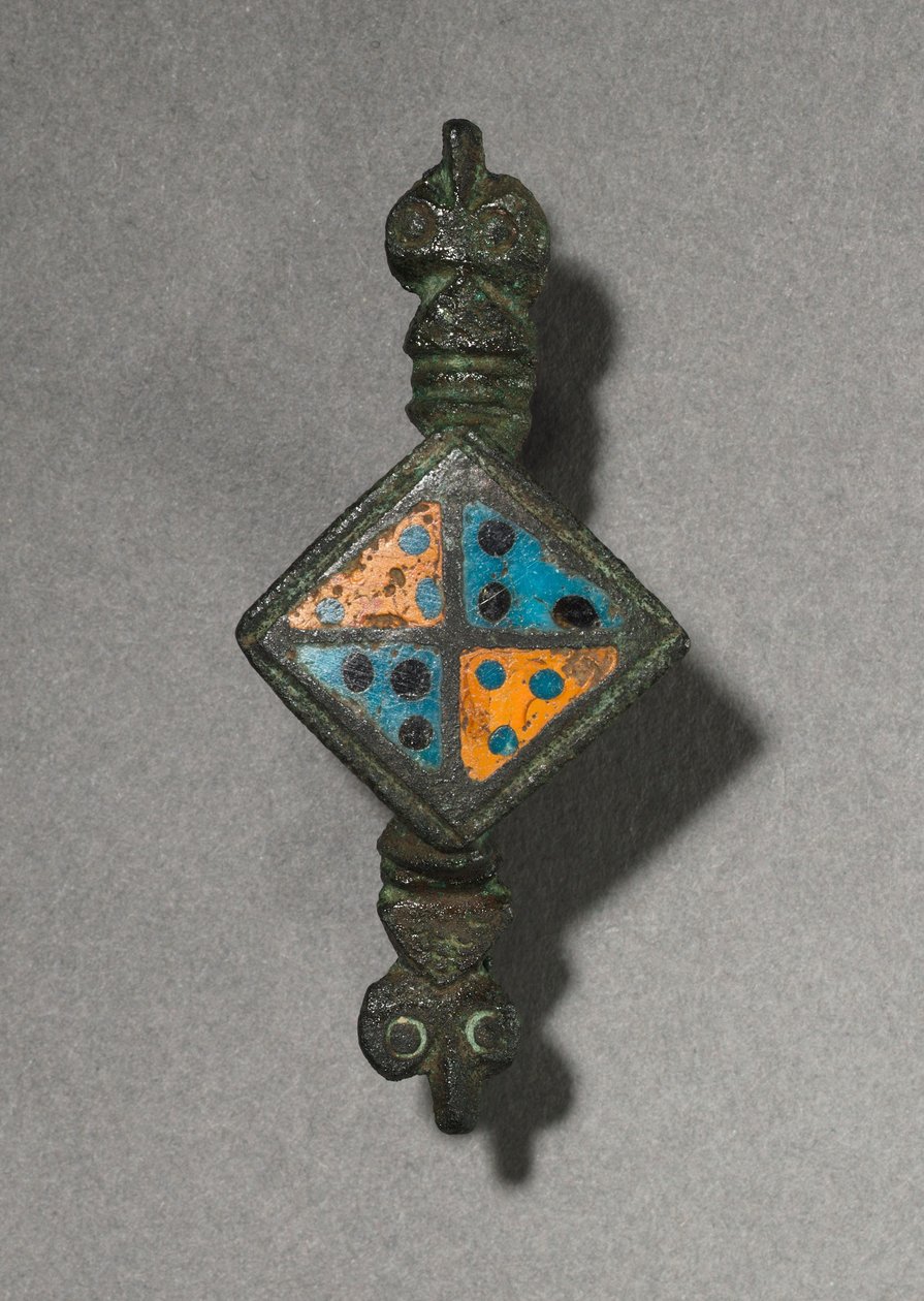 Ornamental Brooch by Unbekannt