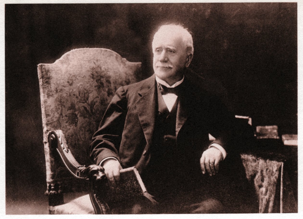 Paul Durand Ruel by Unbekannt