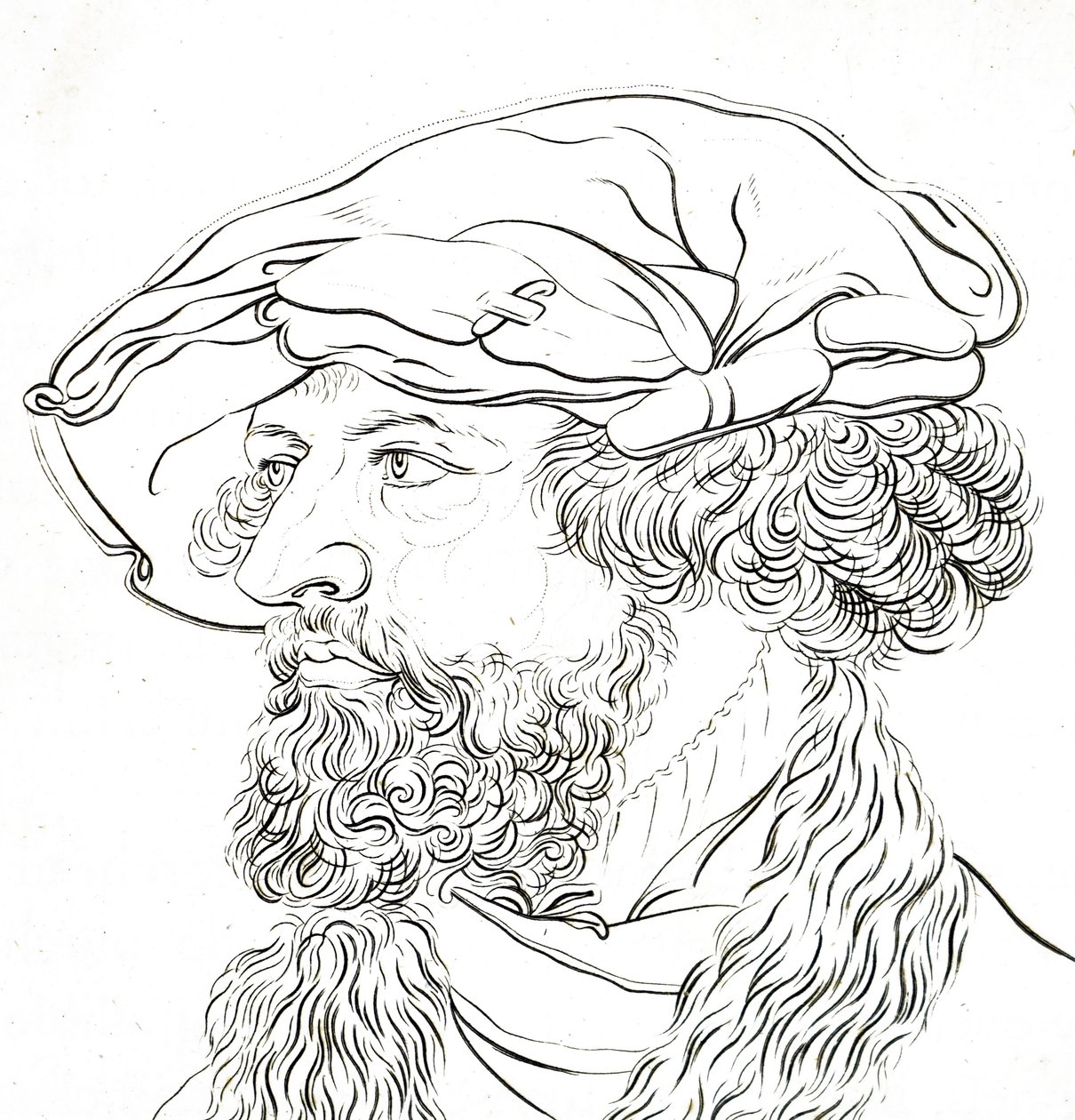 Philip the Bold by Unbekannt
