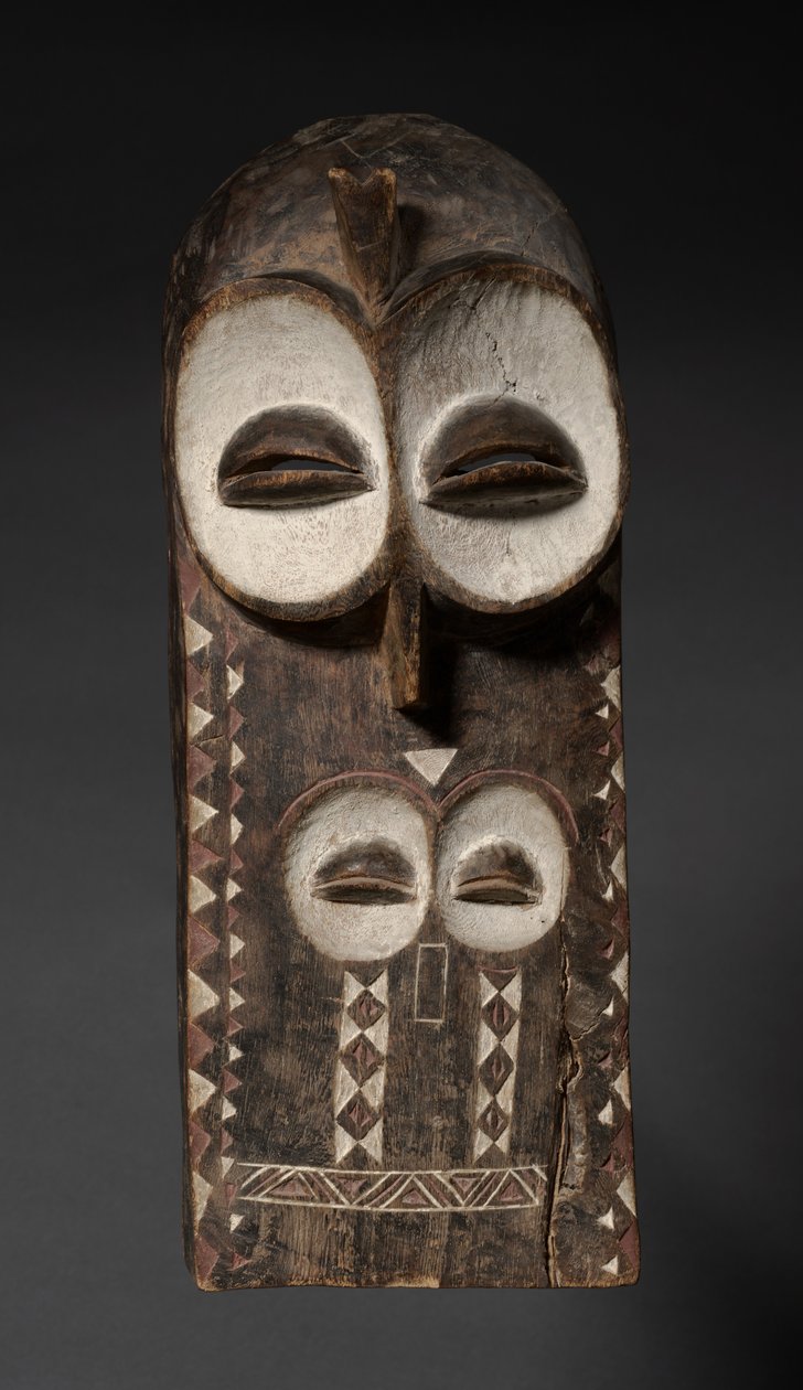 Plank Mask by Unbekannt