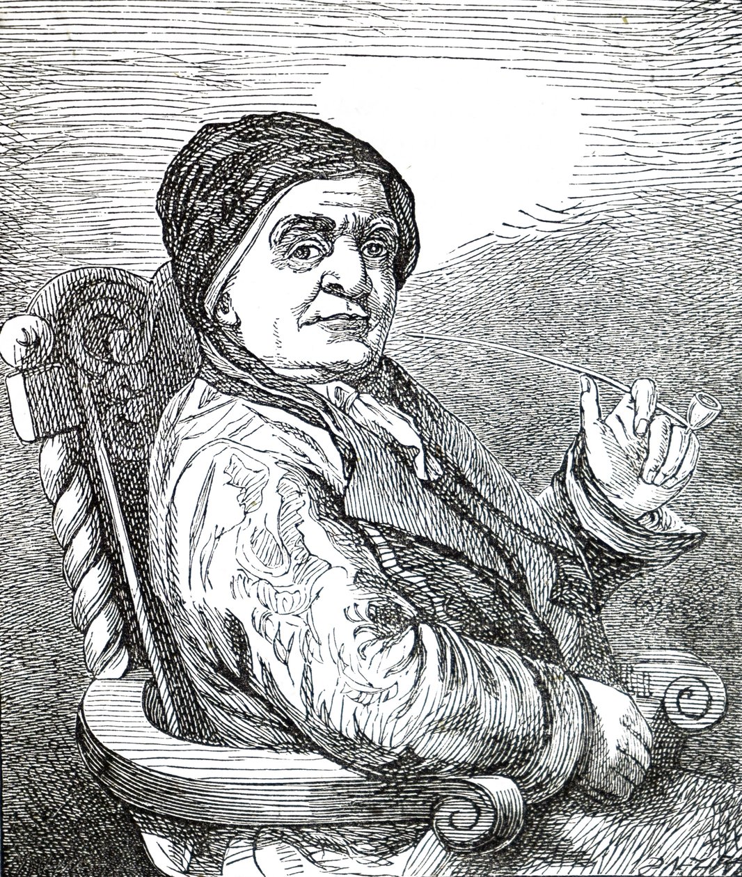 Samuel Parr by Unbekannt
