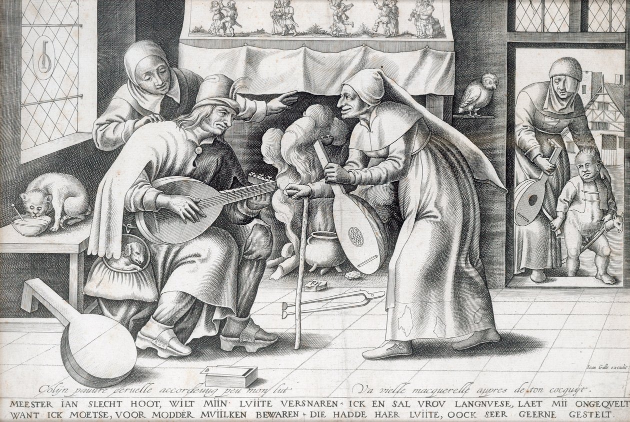 The Lute Maker