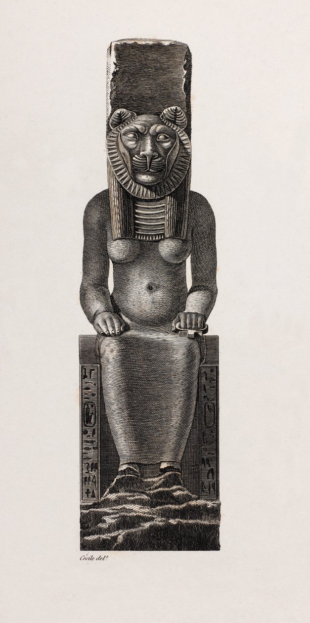 Thebes by Unbekannt